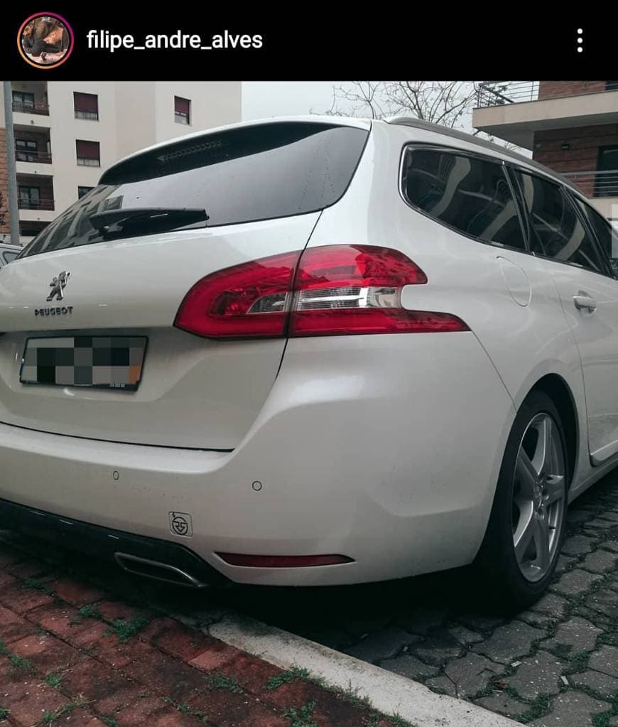 Producto Peugeot 308 