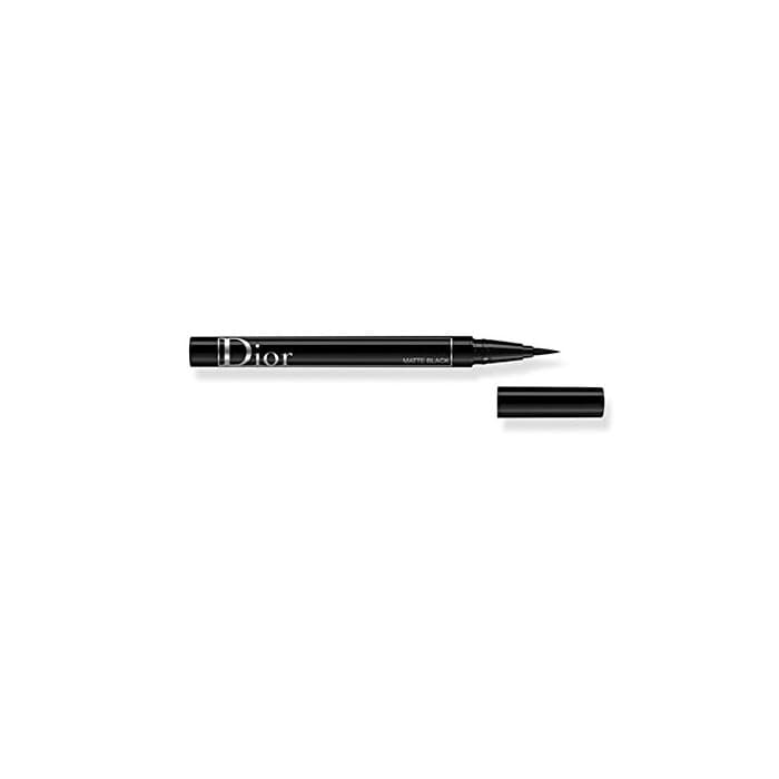 Belleza Dior Diorshow On Stage Liner Waterproof 091 Matte Black 1 Unidad 200