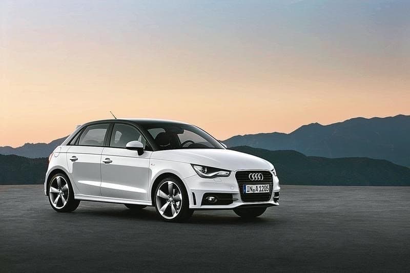 Producto Audi a1 