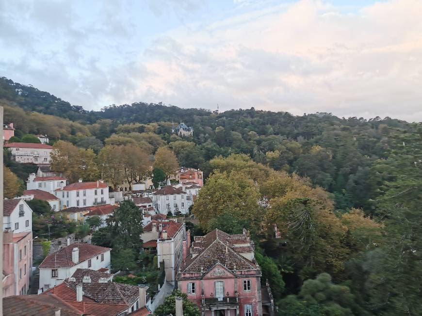 Place Hotel Tivoli Sintra