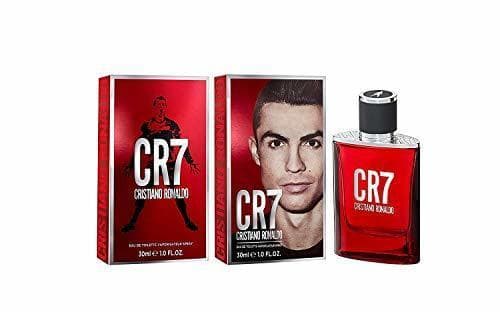 Belleza Cristiano Ronaldo CR7 Eau de Toilette