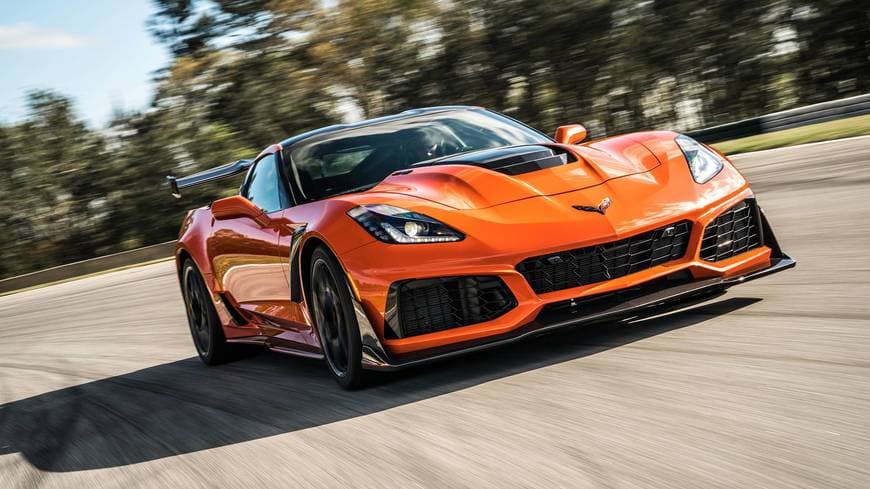 Producto Chevrolet Corvette ZR1