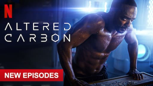 Serie Altered Carbon