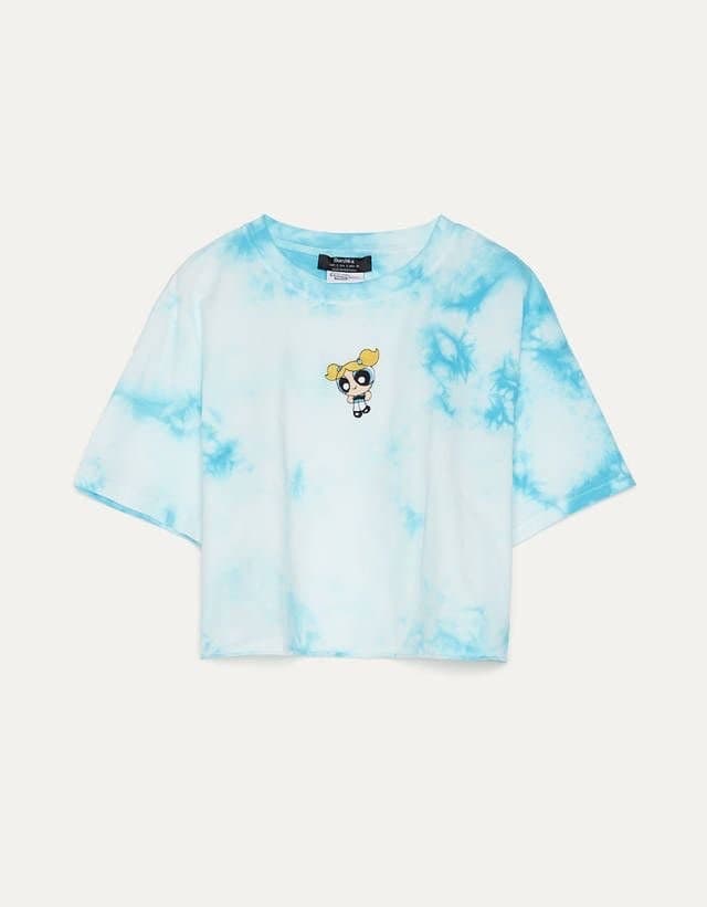 Fashion T-shirt PowerPuff girls 💙