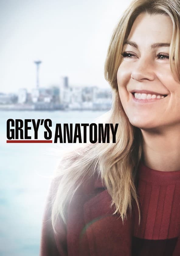 Serie Grey's Anatomy