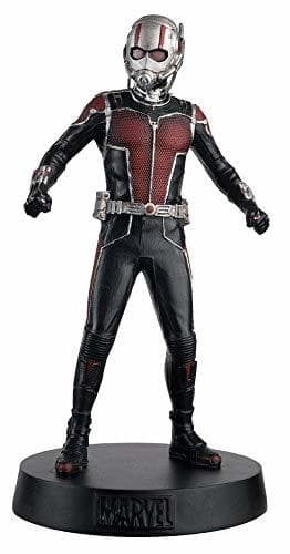 Place Eaglemoss- Marvel Movie Collection Los Vengadores Estatua Ant Man, Multicolor