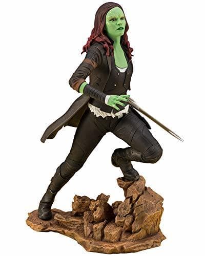 Place Kotobukiya Avengers Infinity War ARTFX+ PVC Statue 1/10 Gamora 22 cm Marvel