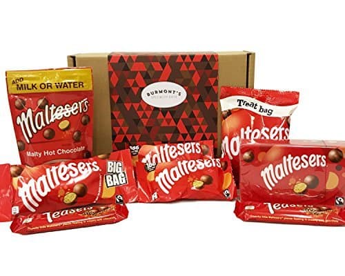 Product Caja De Regalo Con La Selección Final De Chocolate Maltesers