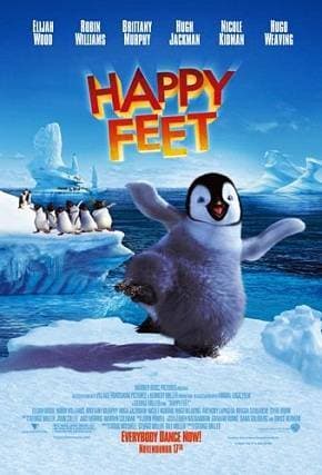 Película Happy Feet Two