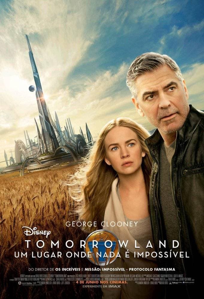 Película Tomorrowland