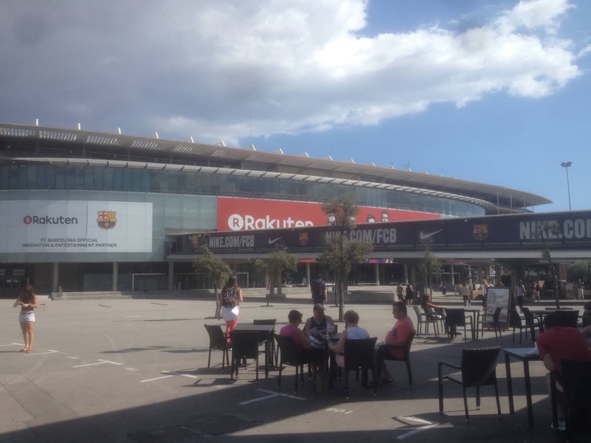 Place Camp Nou