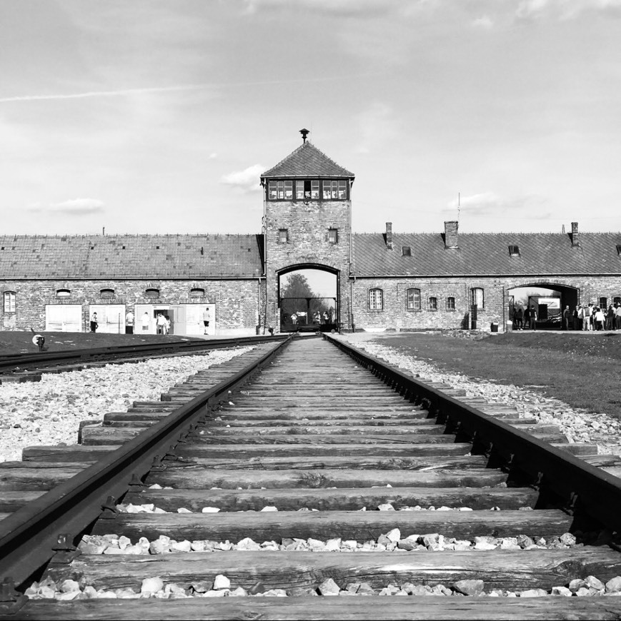 Place Auschwitz II-Birkenau