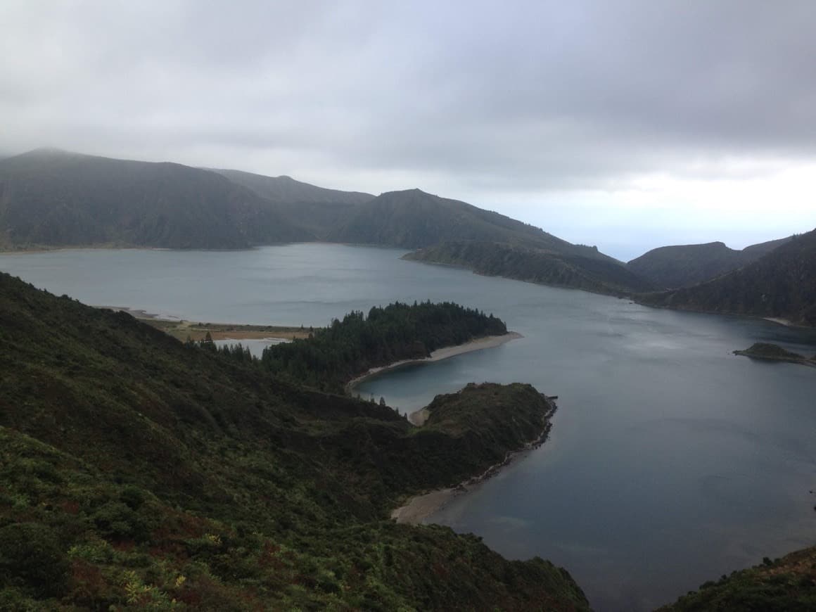 Place Lagoa do Fogo