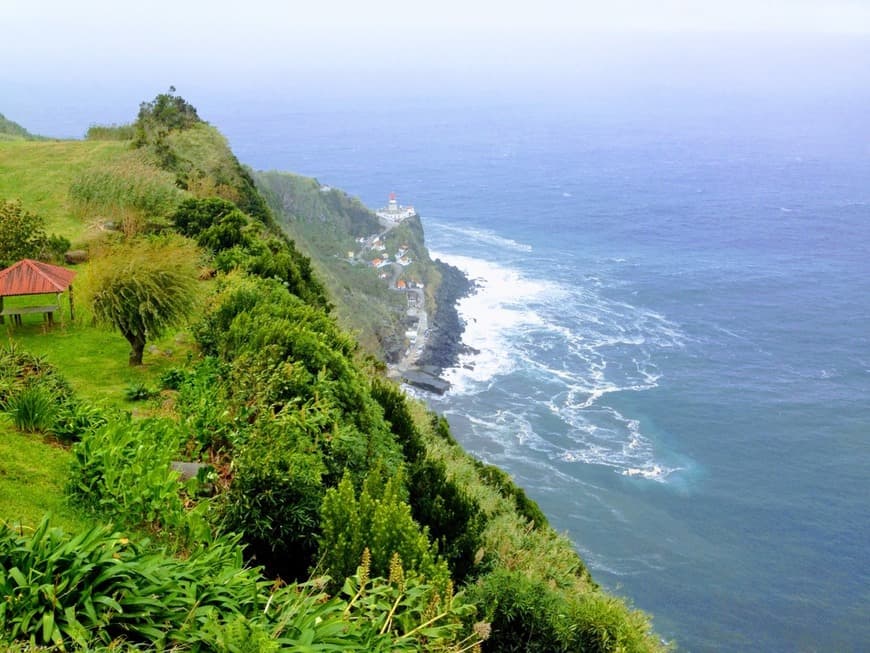 Place Ponta do Sossego Viewpoint and Garden