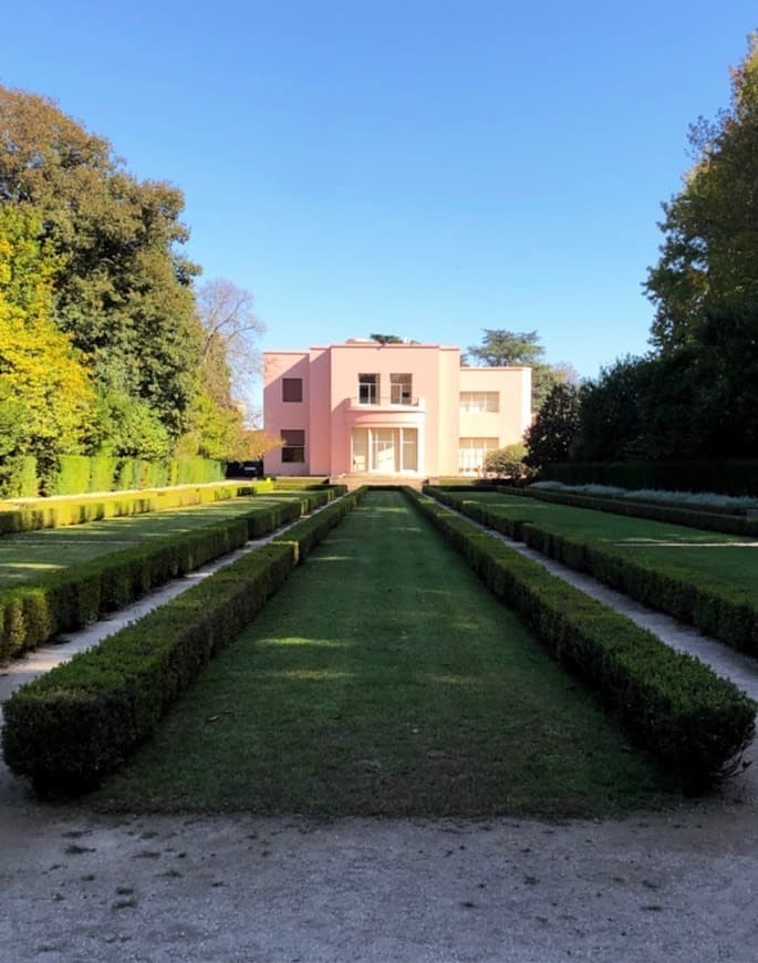 Lugar Museo Serralves