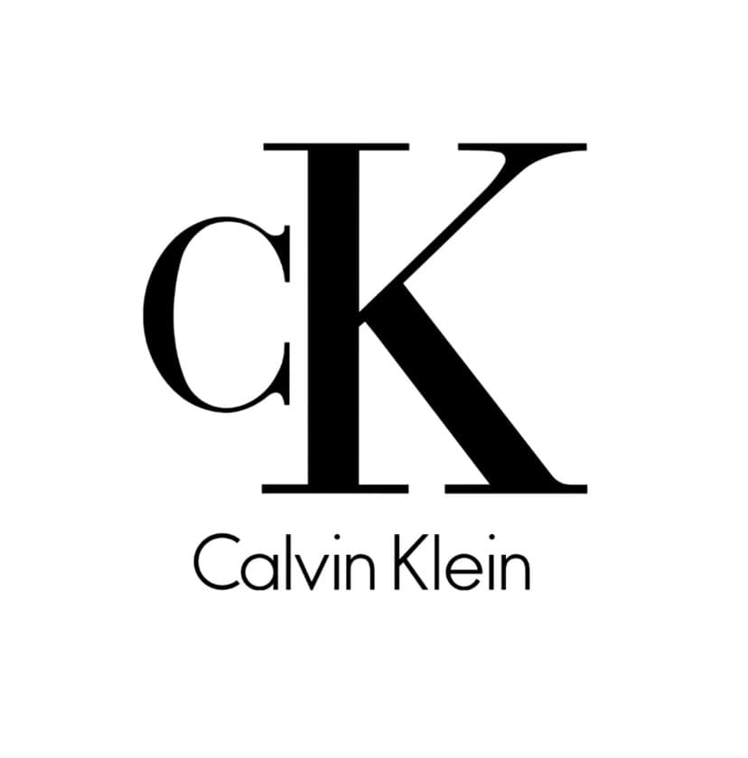 Moda Calvin Klein Carousel-Thong Tanga de hilo, Negro