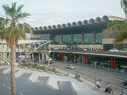 Place Aeropuerto de Valencia (VLC)