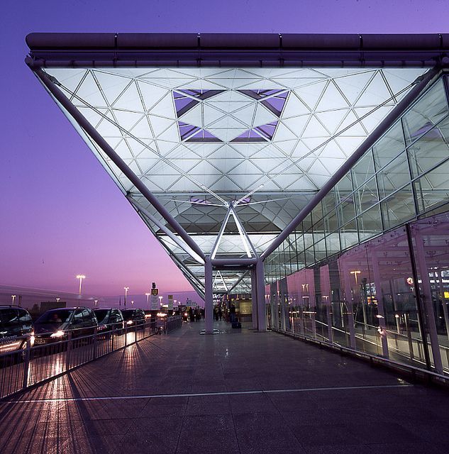 Restaurants Stansted Airport