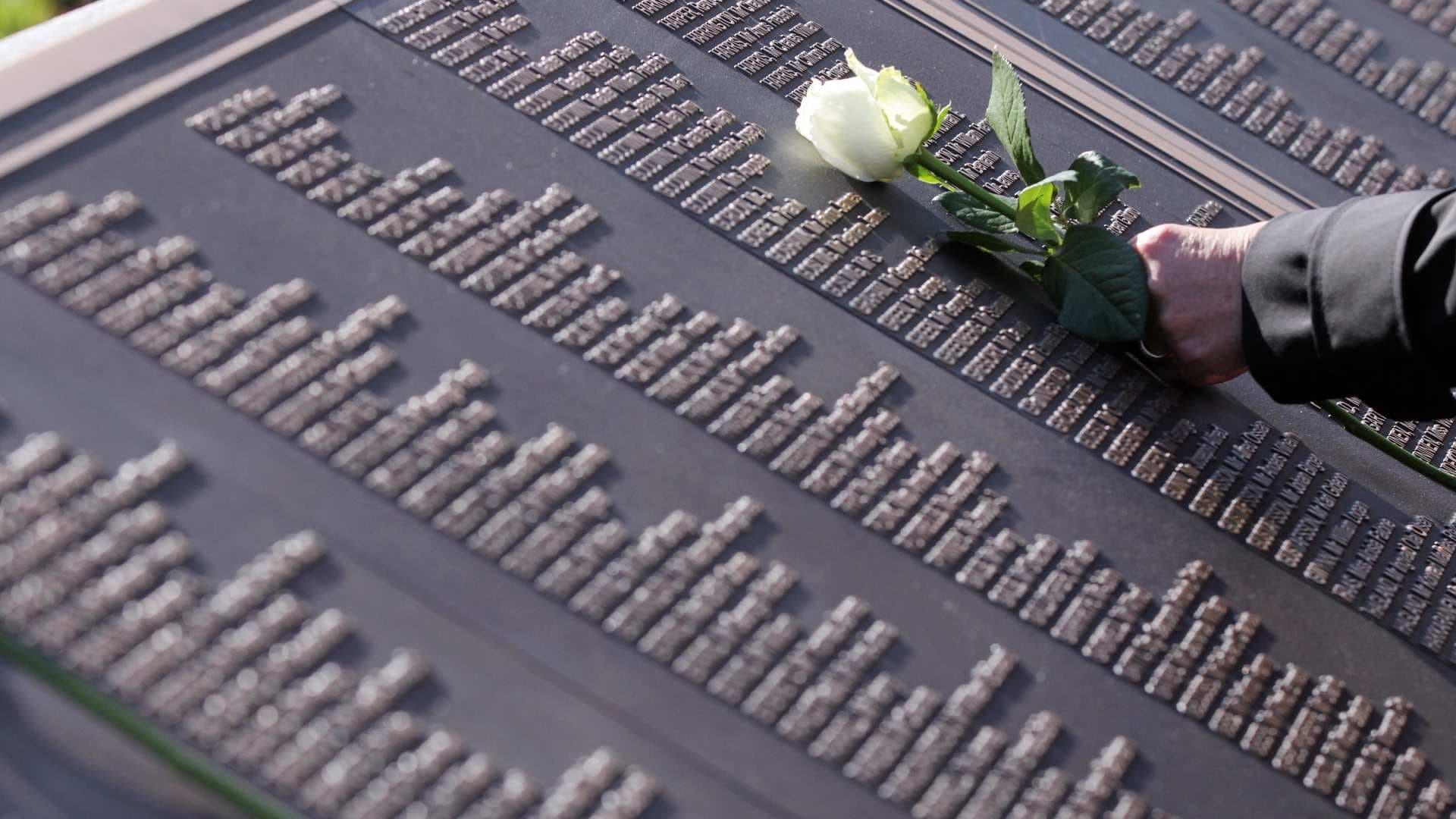 Place The Titanic Memorial Garden