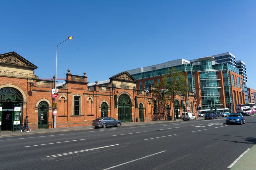 Place Mercado de St George