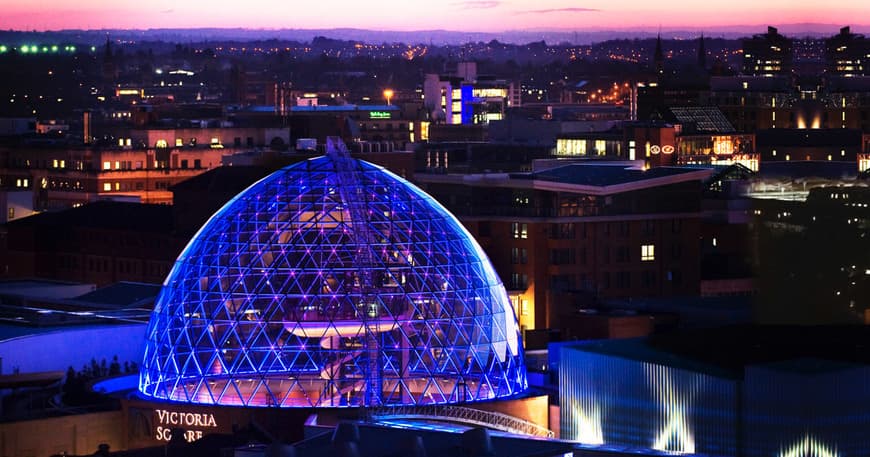 Place Victoria Square, Belfast