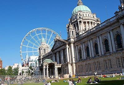 Place Jardim Botânico de Belfast