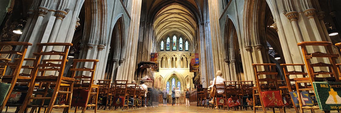 Lugar St Patrick's Cathedral