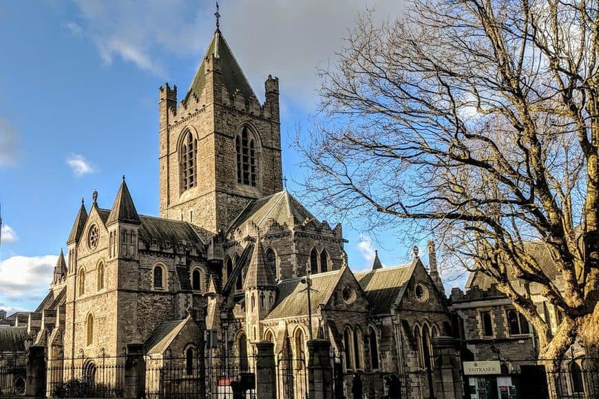 Lugar Christ Church Cathedral