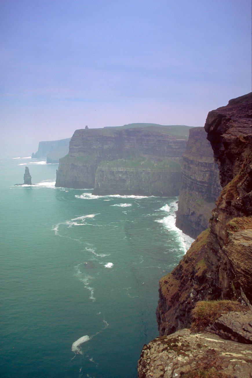 Lugar Cliffs of Moher