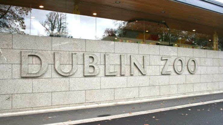 Lugar Dublin Zoo Car Park