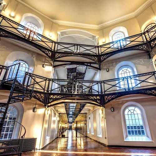 Place Crumlin Road Gaol Visitor Attraction and Conference Centre