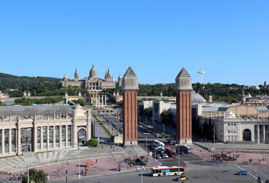 Place Montjuic