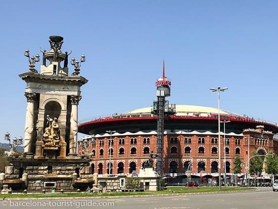 Restaurants Plaza de España