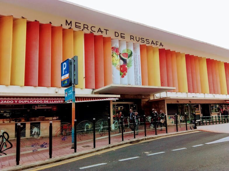 Place Mercado de Ruzafa