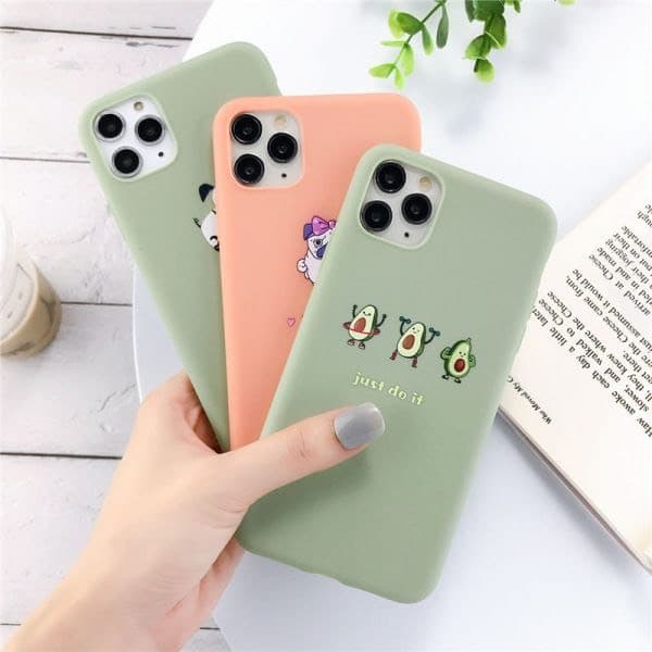 Moda FUNDA IPHONE 11!!