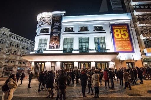 Lugar Teatro Municipal Rivoli