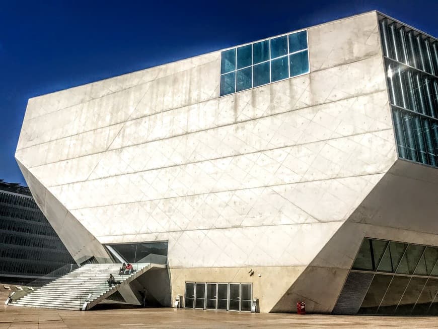 Lugar Casa da Musica