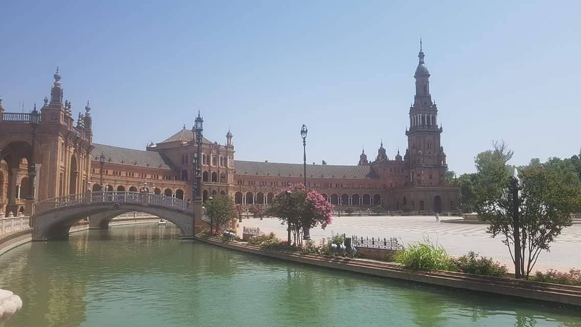 Place Sevilla