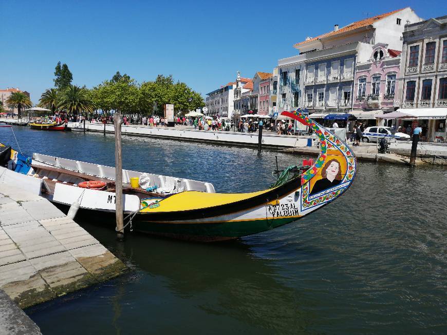 Lugar Aveiro