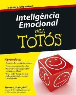 Libro Inteligência Emocional Para Totós