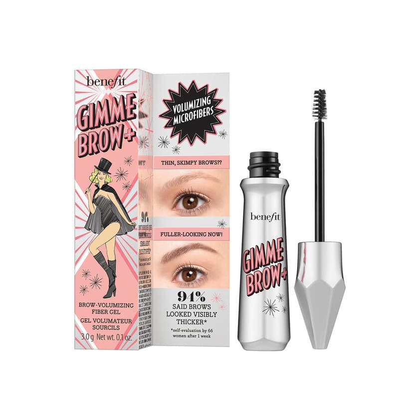 Producto Gel Volumizador de Sobrancelhas Gimme Brow+