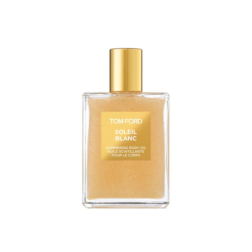 Producto SOLEIL BLANC SHIMMERING BODY OIL