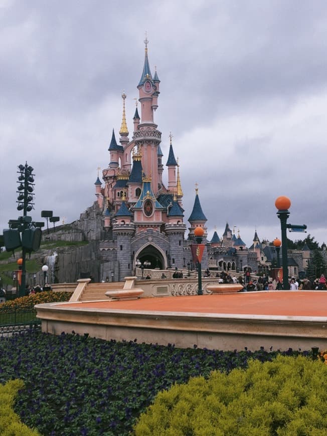 Place Disneyland Paris