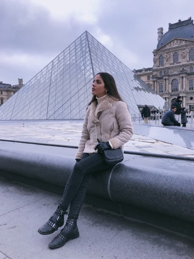 Lugar Museo del Louvre