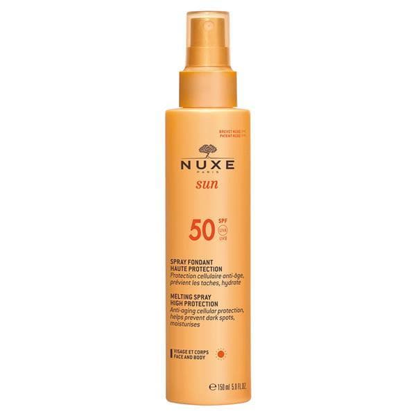 Moda Nuxe Sun SPF 50