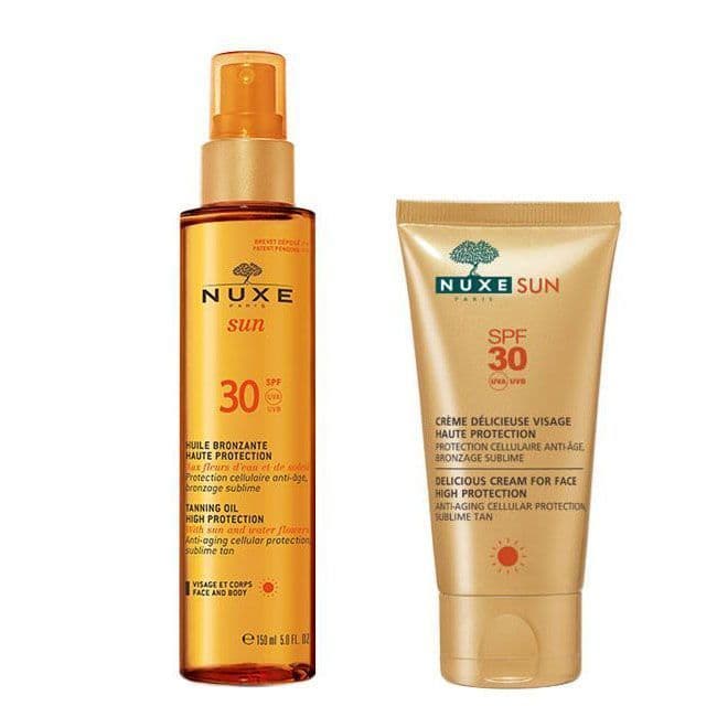 Moda Nuxe Spray Óleo SPF 30