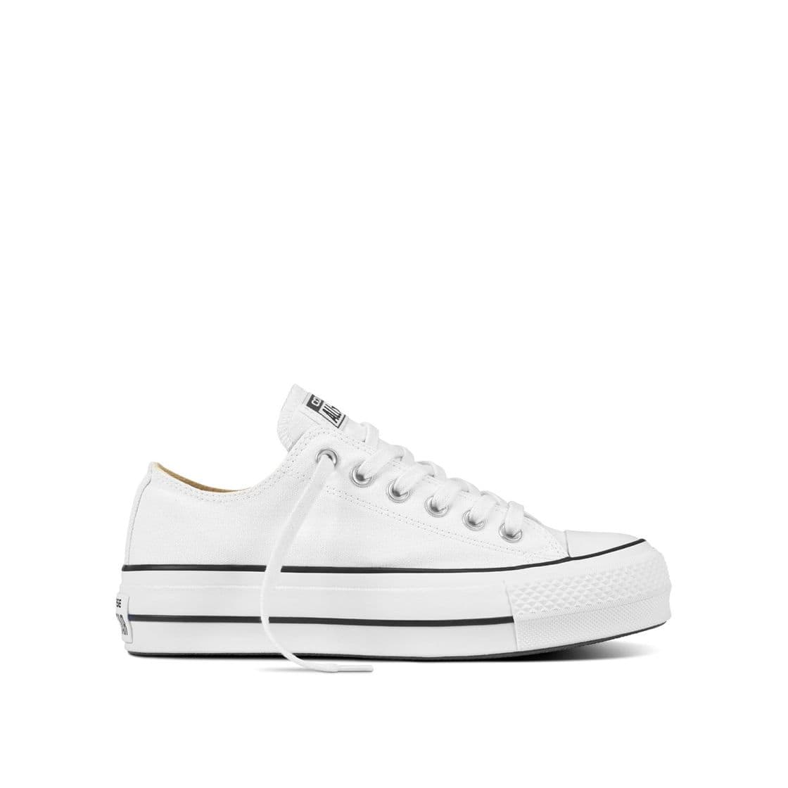 Fashion Chuck Taylor All Star Platform Canvas Low Top