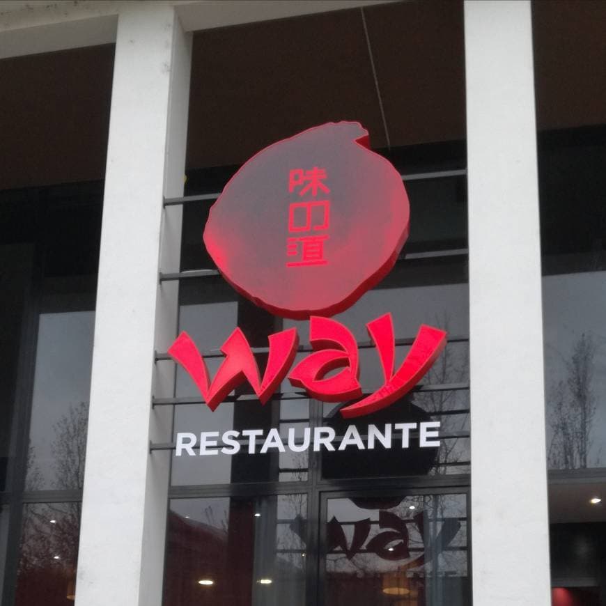 Restaurantes WAY