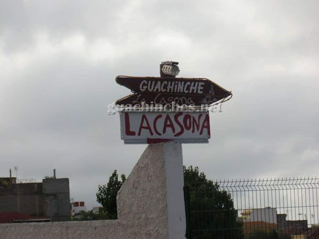 Restaurants Guachinche La Casona