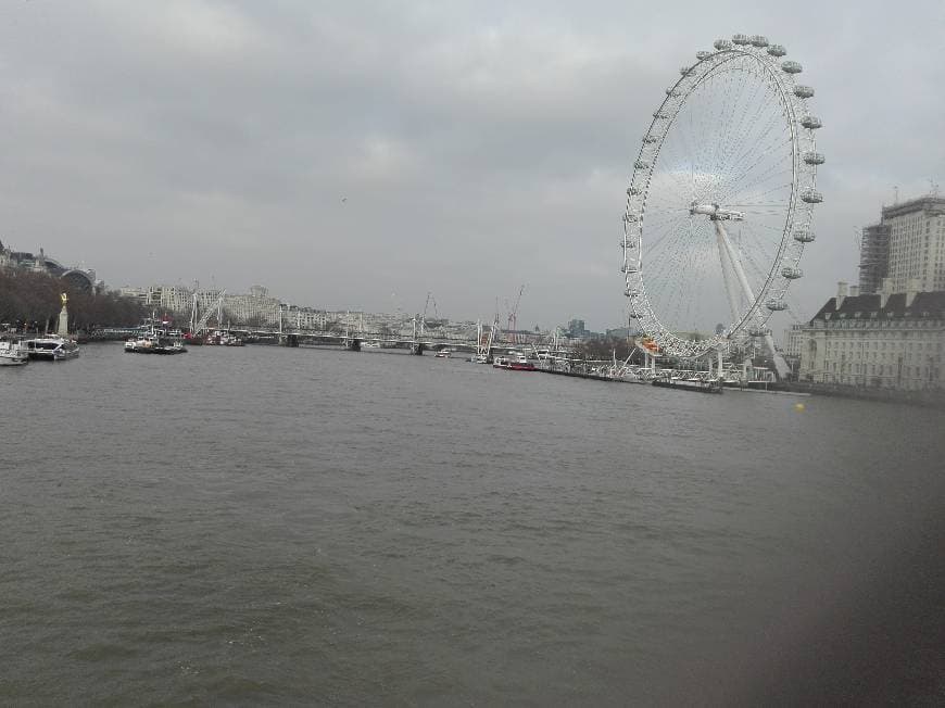 Lugar London Eye